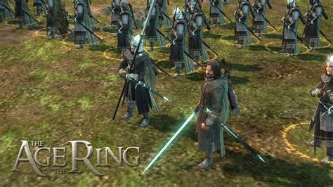 Age of the ring mod - The Elves perservered and drove the forces of evil back before leading an assault on Dol Guldur, where Galadriel threw down its walls and purified it of evil. In Age of the Ring, the Lothlórien Fortress is the central building of the faction. It allows heroes and builders to be recruited, provides multiple defensive bonuses and allows the ...